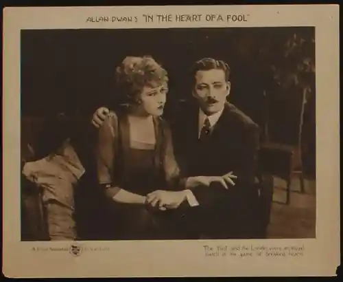 In the Heart of a Fool scene
