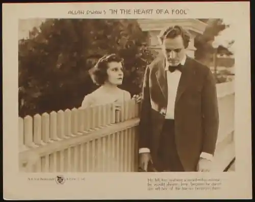 In the Heart of a Fool scene