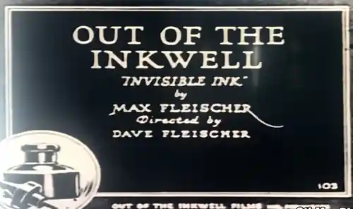 Invisible Ink photo