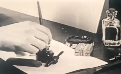 Invisible Ink photo