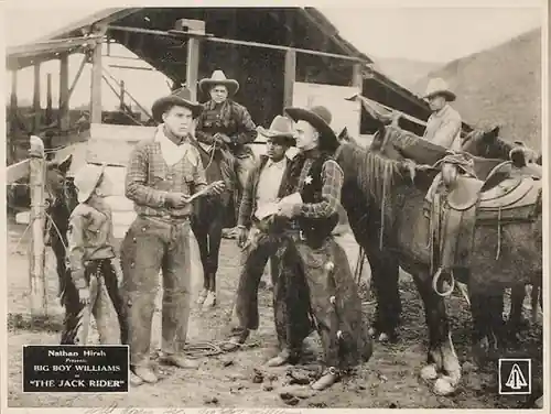 The Jack Rider photo