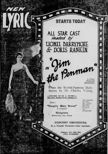 Jim the Penman photo