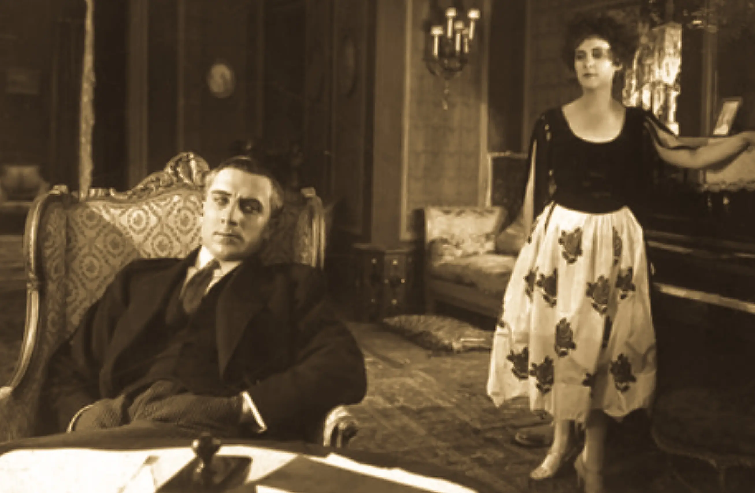 Justice d'abord scene