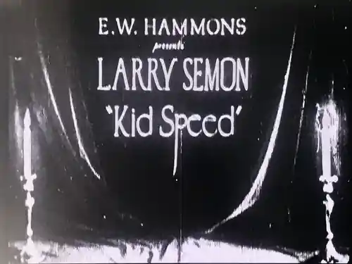 Kid Speed photo