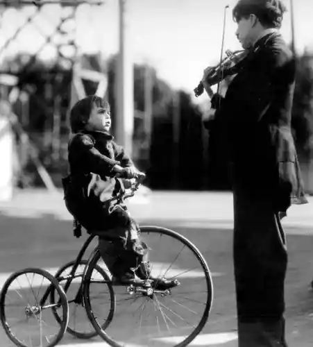 The Kid photo