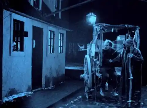 The Phantom Carriage photo
