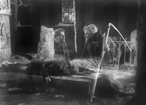 The Phantom Carriage photo