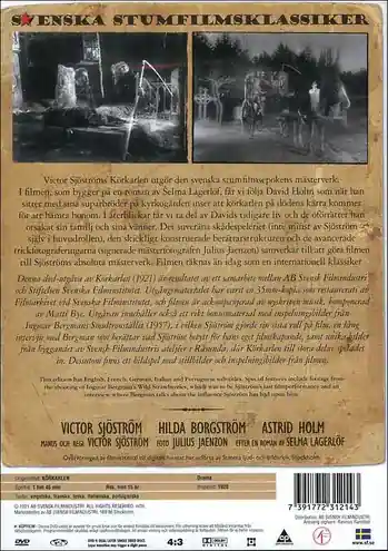 The Phantom Carriage photo