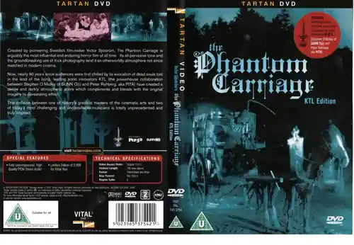 The Phantom Carriage photo