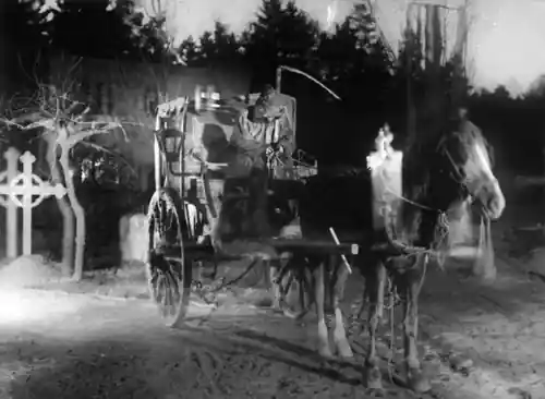 The Phantom Carriage photo
