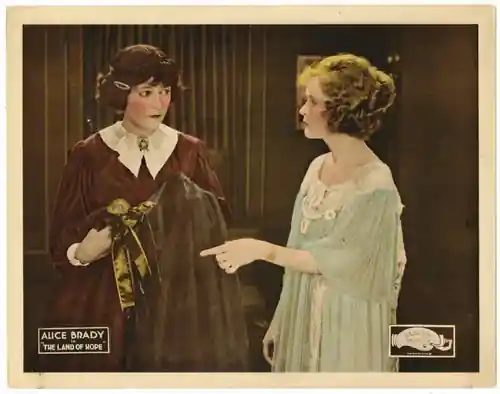 The Land of Hope scene