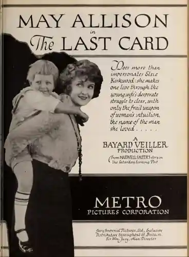The Last Card photo