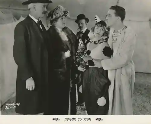 The Little Clown photo