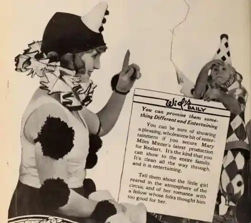 The Little Clown photo