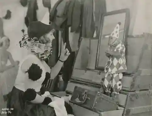 The Little Clown photo