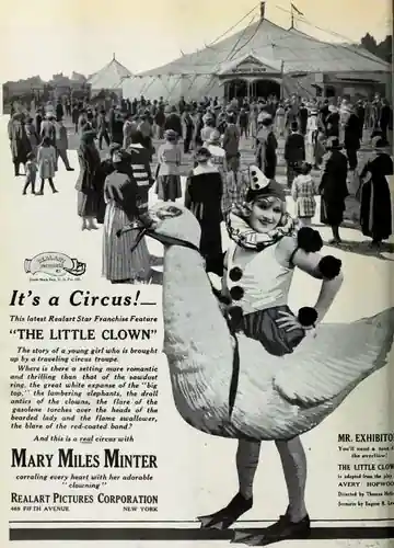 The Little Clown photo
