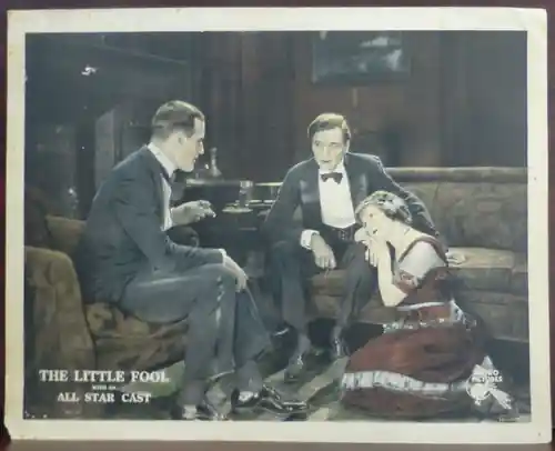 The Little Fool photo