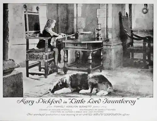 Little Lord Fauntleroy photo
