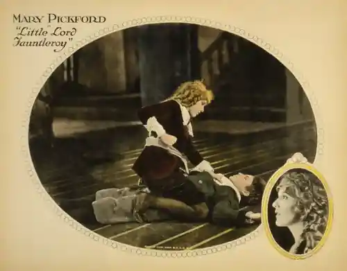 Little Lord Fauntleroy photo