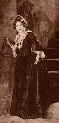 Little Lord Fauntleroy scene