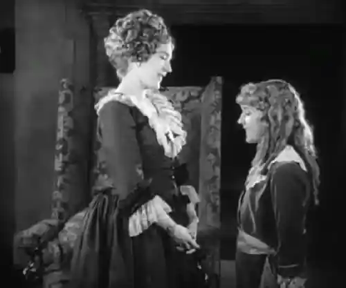 Little Lord Fauntleroy scene