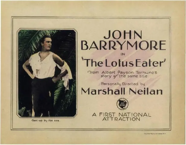 The Lotus Eater scene