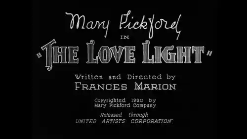 The Love Light photo