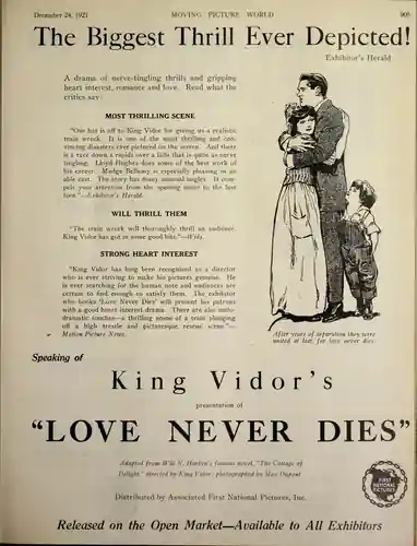 Love Never Dies photo