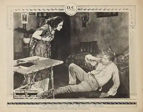 The Lure of Jade photo