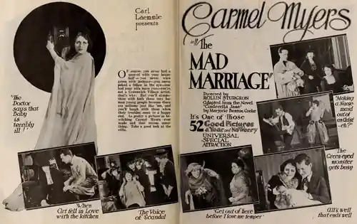 The Mad Marriage