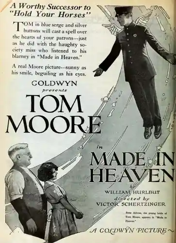 Made in Heaven photo