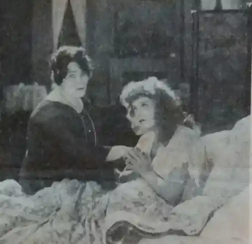 Madeleine scene