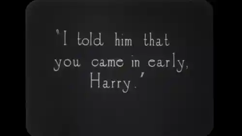 The Man Who Had Everything scene