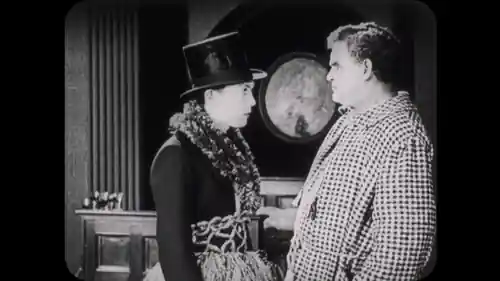 The Man Who Had Everything scene