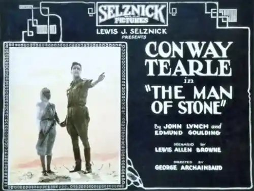 A Man of Stone photo