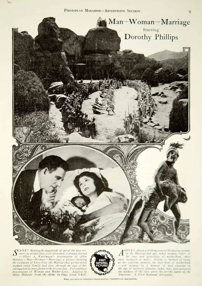 Man-Woman-Marriage photo