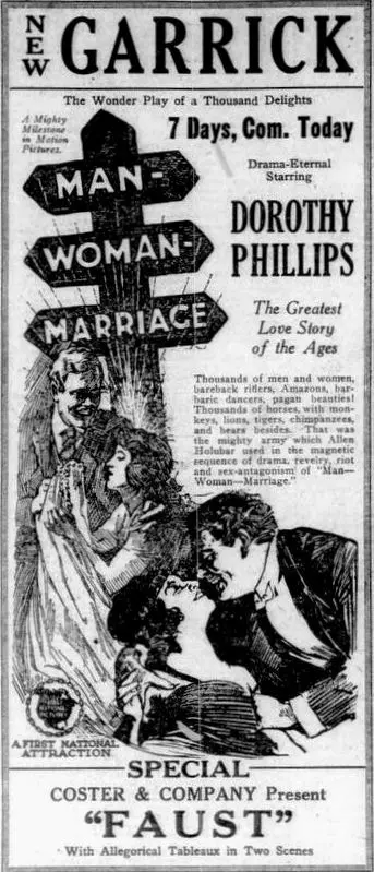 Man-Woman-Marriage photo