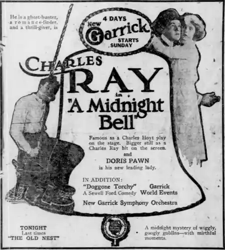 A Midnight Bell photo