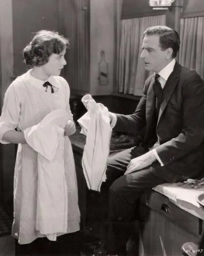 Miss Lulu Bett scene