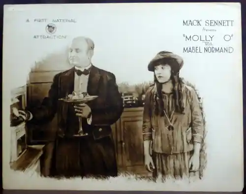 Molly O' scene