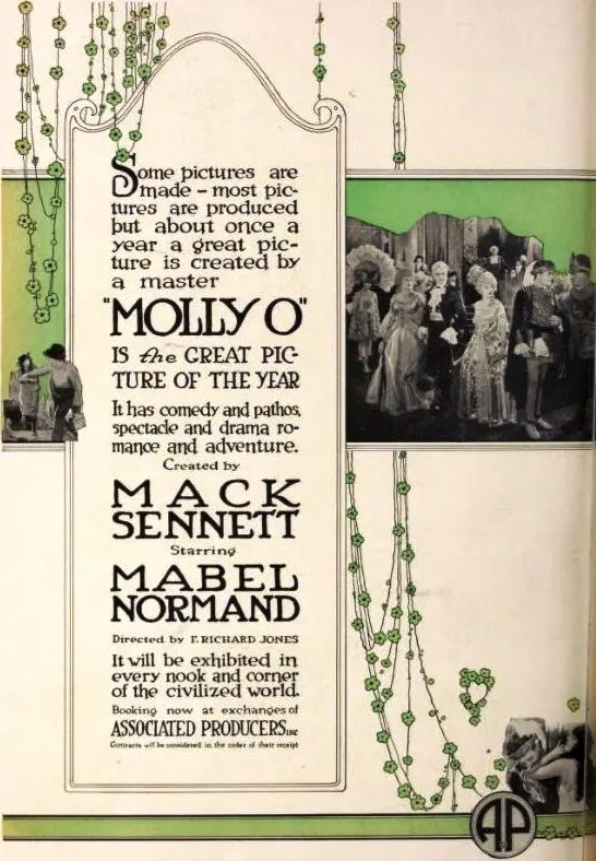 Molly O' scene