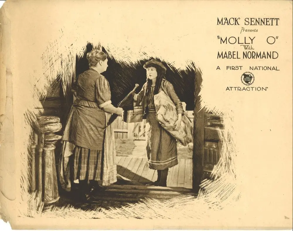 Molly O' scene