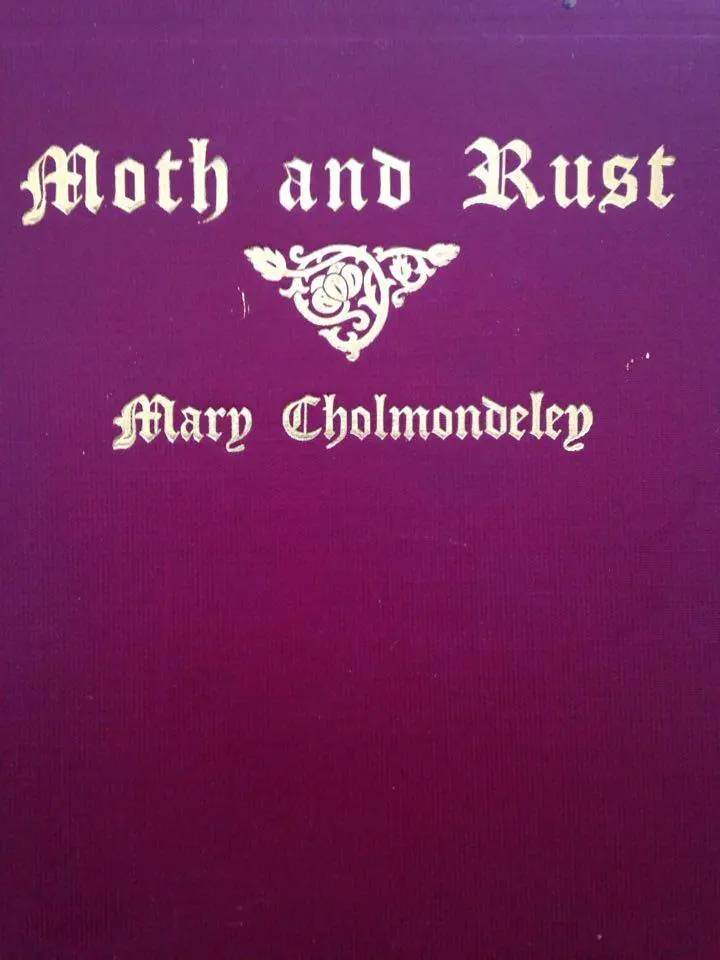 Moth and Rust scene