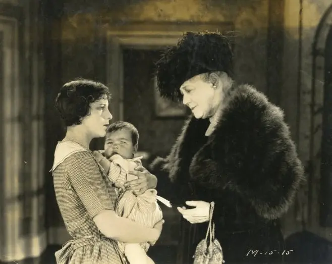 The Mother Heart scene