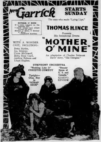 Mother o' Mine photo