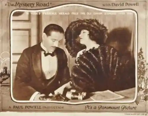 The Mystery Road photo