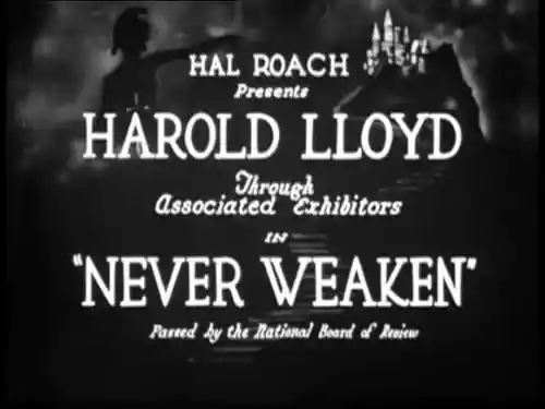 Never Weaken photo