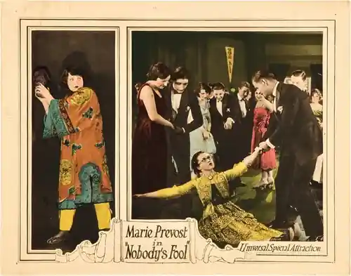 Nobody's Fool scene