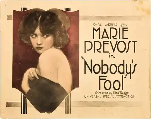 Nobody's Fool scene