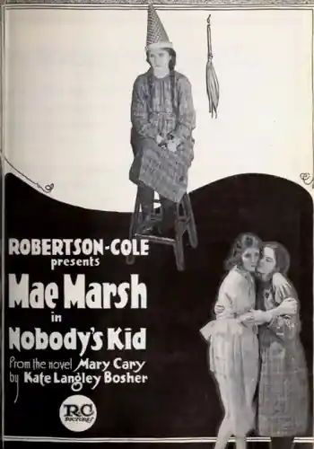 Nobody's Kid scene